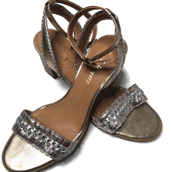 Jack Rogers Shoes - Jack Rogers Block Heels